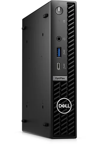 Image Mini PC Dell OptiPlex 7020 MFF (Core i5-14500T, 16GB, 512GB, Win11Pro) Black