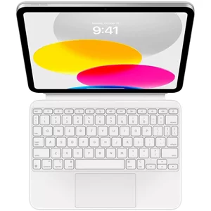 Image Husă Apple Magic Keyboard Folio for iPad iPad 10th Gen MQDP3 White