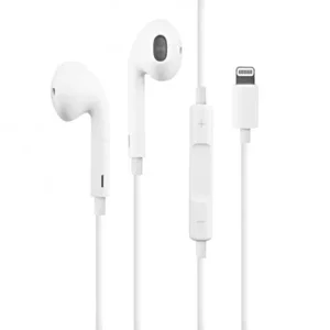 Наушники Apple EarPods with Lightning Connector