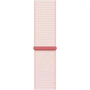 Ремешок Apple 45mm Sport Loop Light Pink