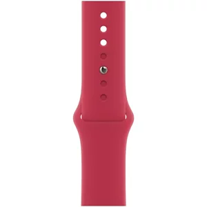 Ремешок Apple Watch 41mm Sport Band Red