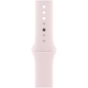 Ремешок Apple 45mm Sport Band Light Pink M/L