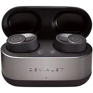 Căşti Devialet Gemini II Matte Black