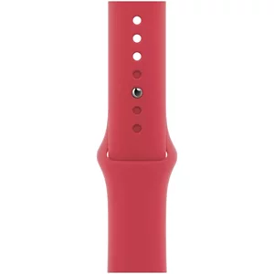 Ремешок Apple Watch 45mm Sport Band Red M/L