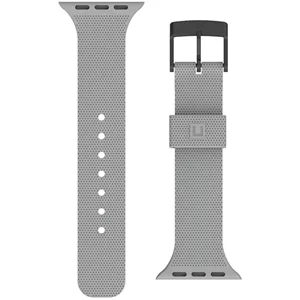 Image Ремешок UAG Apple Watch 42/44/45 mm Dot Silicone Grey