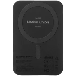 Внешний аккумулятор Native Union 5000 mAh Green