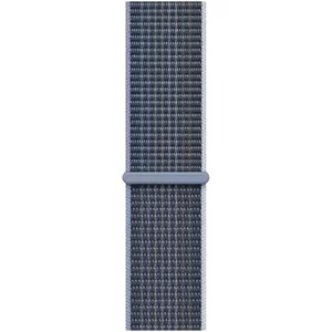 Ремешок Apple Watch 41mm Sport Loop Storm Blue