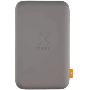 Powerbank Xtorm MAGNETIC 10.000 mAh Grey