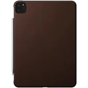 Image Чехол Nomad Leather Folio iPad Pro 11 Brown