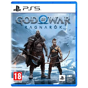 Игра God of War Ragnarök RUS