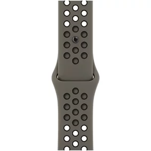 Ремешок Apple 41mm Nike Sport Band Olive Grey/Black