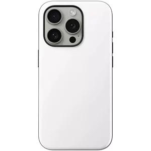 Чехол Nomad iPhone 15 Pro Sport Case MagSafe White