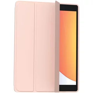 Image Husă MW iPad Air 13 2024 M2 Folio Slim Skin Pink