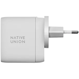 Зарядное устройство Native Union 2*USB-C 67W