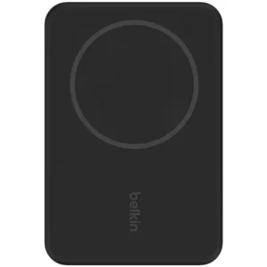 Внешний аккумулятор Belkin 5000mAh Black