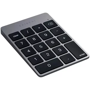 Tastatura fara fir Satechi Slim Space Gray