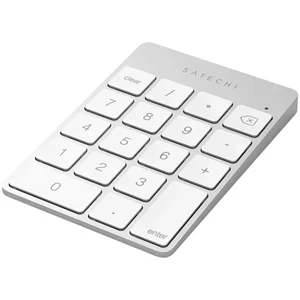 Клавиатура Satechi Slim Numeric Silver