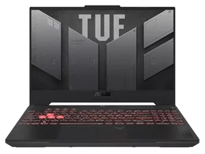 Image Ноутбук Asus Tuf A15 FA507NVR-LP005 15.6" (Ryzen 7 7435HS, 16GB, 512GB, RTX4060 6GB) No OS, Gray