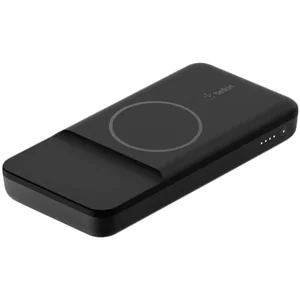 Внешний аккумулятор Belkin Magnetic 10000 mAh Black