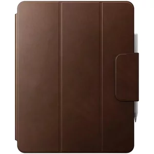 Image Чехол Nomad Leather Folio iPad Pro 12.9 Brown