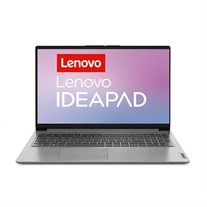 Image Laptop Lenovo IdeaPad 1 15IJL7 15.6" (Pentium Silver N6000, 4GB, 128GB) W11Home, Cloud Grey