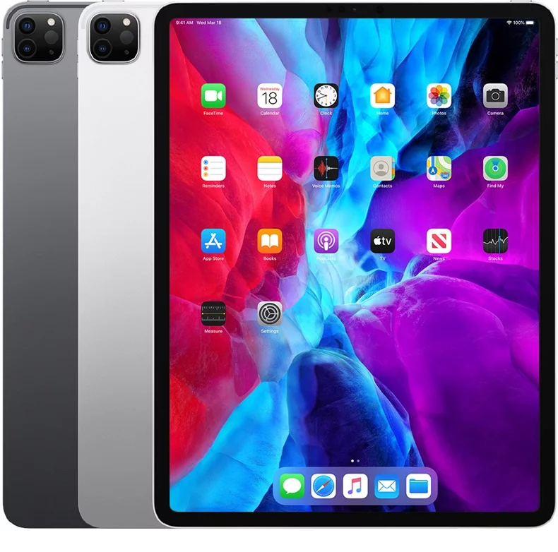 ipad 2020 pro 12.9 256gb 4g