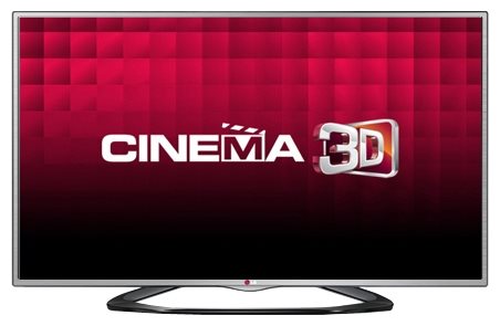 3D LED Televizor 32" LG 32LA615V