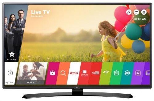 LED Televizor 43'' LG 43LH630V (Smart Tv)