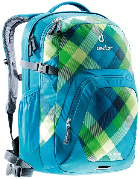 Rucsac Deuter Graduate Petrol Crosscheck (80232-3216)