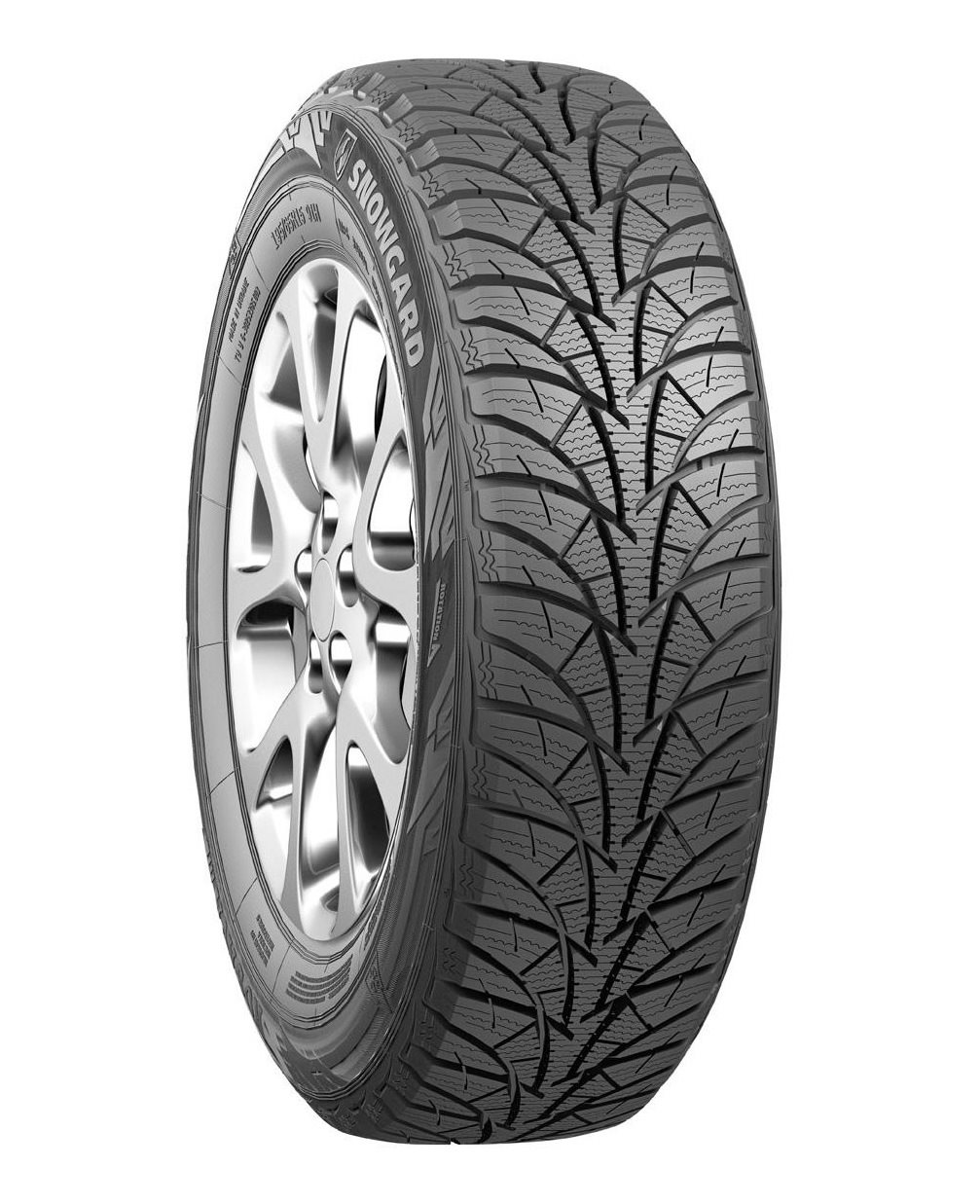 Rosava Snowgard 175/70 R14