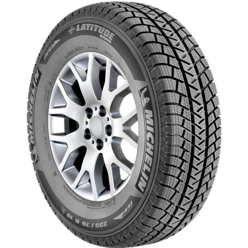 Michelin Latitude Alpin 265/65 R17