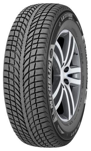 Michelin Latitude Alpin LA2 235/55 R18