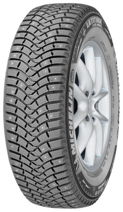 Michelin Latitude X-ICE 2 255/55 R19