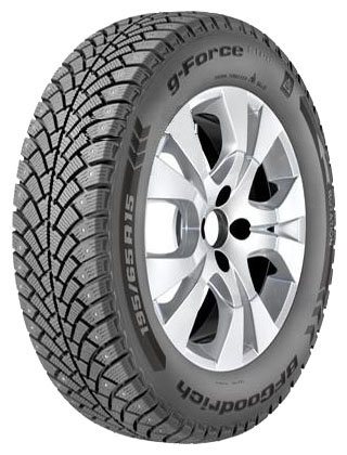 BFGoodrich G-Force Stud 195/65 R15