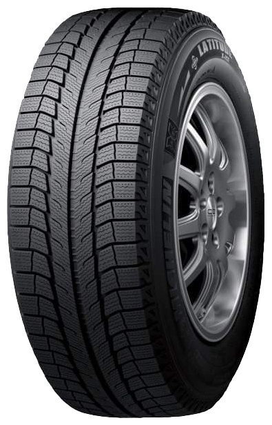 Michelin Latitude X-ICE 2 245/65 R17