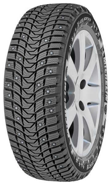 Michelin X-ICE North 3 215/55 R17