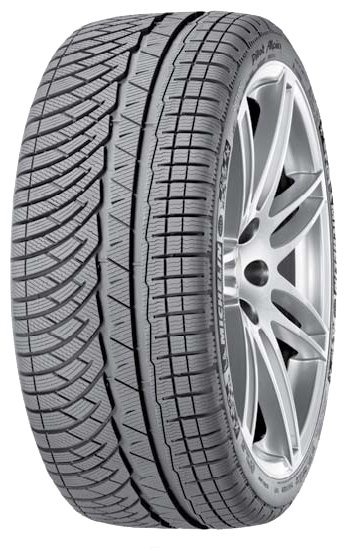 Michelin Pilot Alpin 4 275/35 R19