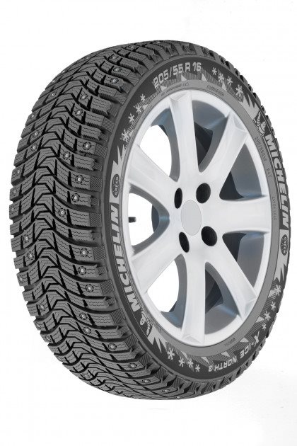 Michelin X-ICE North 3 225/60 R16