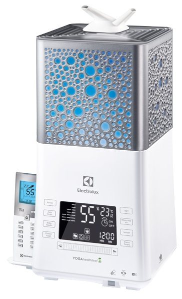 Увлажнитель воздуха Electrolux EHU-3815D Yoga White