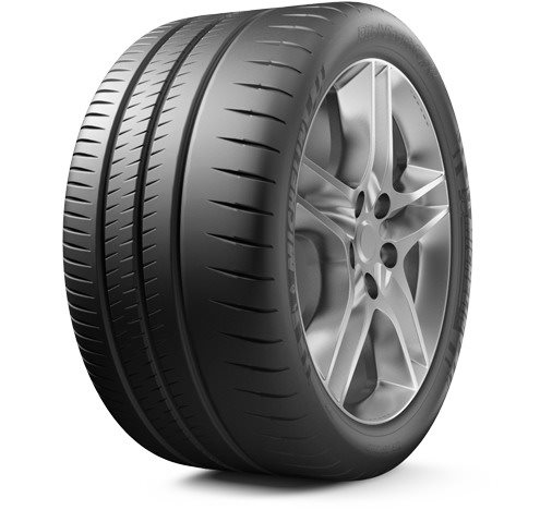 Michelin Pilot Sport CUP 2 265/35 R18