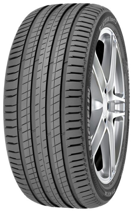 Michelin Latitude Sport 3 255/50 R19