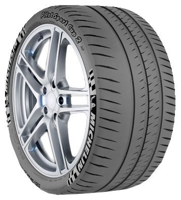 Michelin Pilot Sport CUP 2 305/30 R20