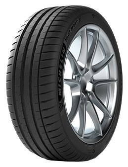 Michelin Pilot Sport 4 255/40 R18