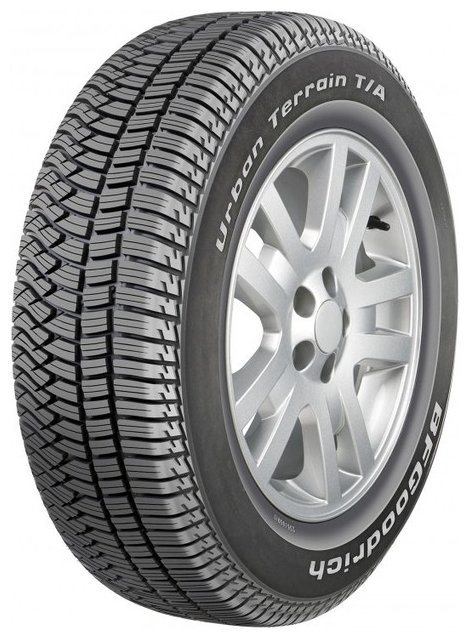 BFGoodrich Urban Terrain T/A 255/55 R18