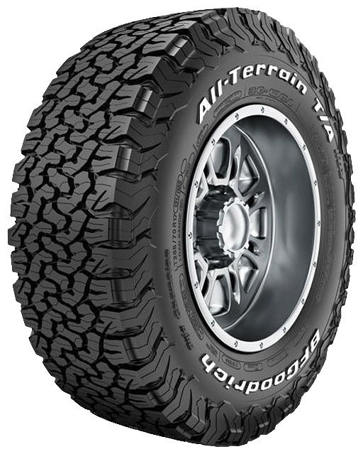 BFGoodrich ALL-Terrain T/A KO2 265/75 R16