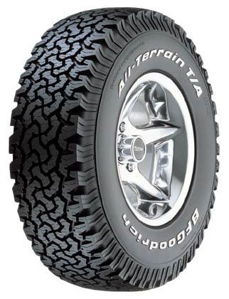 BFGoodrich ALL-Terrain T/A KO2 265/75 R15