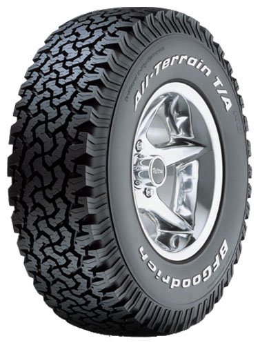 BFGoodrich ALL-Terrain T/A KO2 295/75 R15