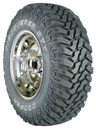 Cooper Discoverer STT 295/75 R15