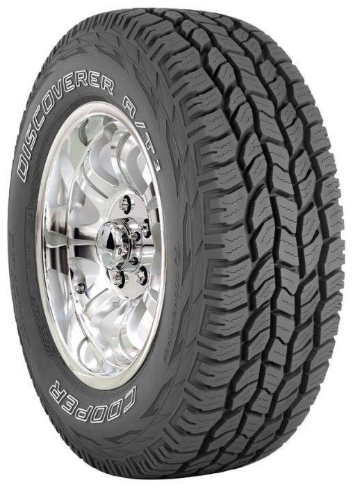 Cooper Discoverer A/T3 265/65 R18