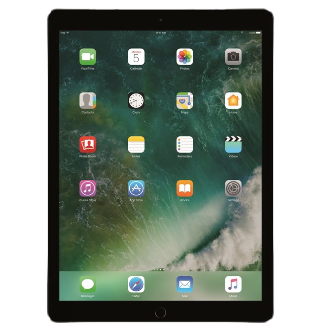 IPAD 2017 PRO 12.9' 64GB 4G Space Grey